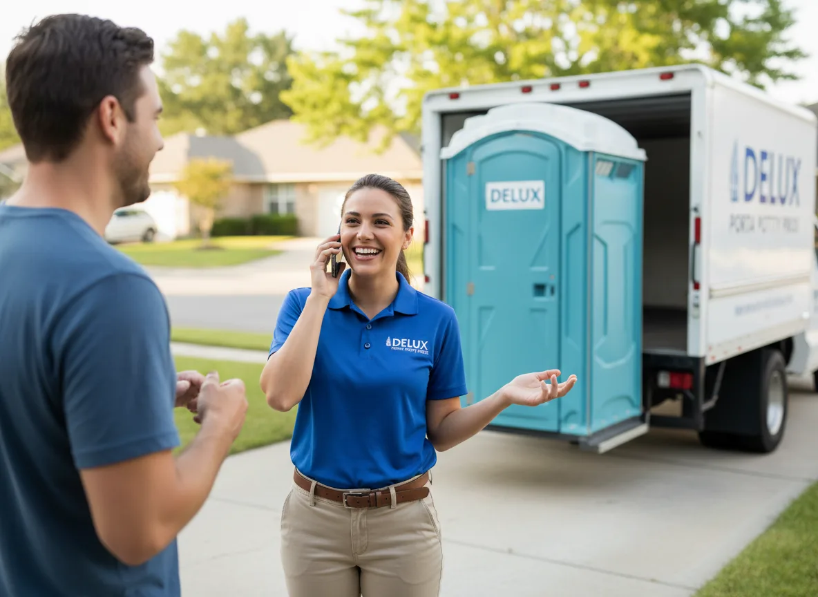 Long-Term Portable Toilet Rental Blair, WV FAQs